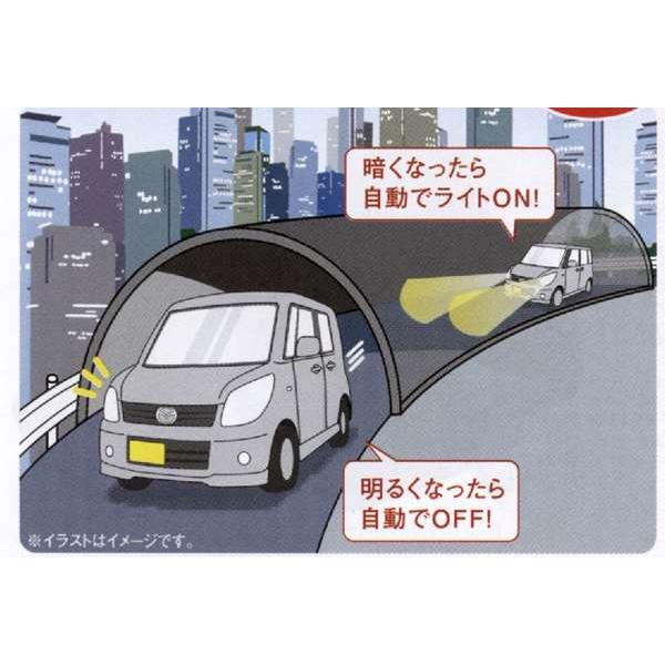 マツダフレアワゴン純正 ヘッドランプユニットR 1A67-51-031C フレアワゴン オートライトシステム マツダ純正部品 パーツ オプション