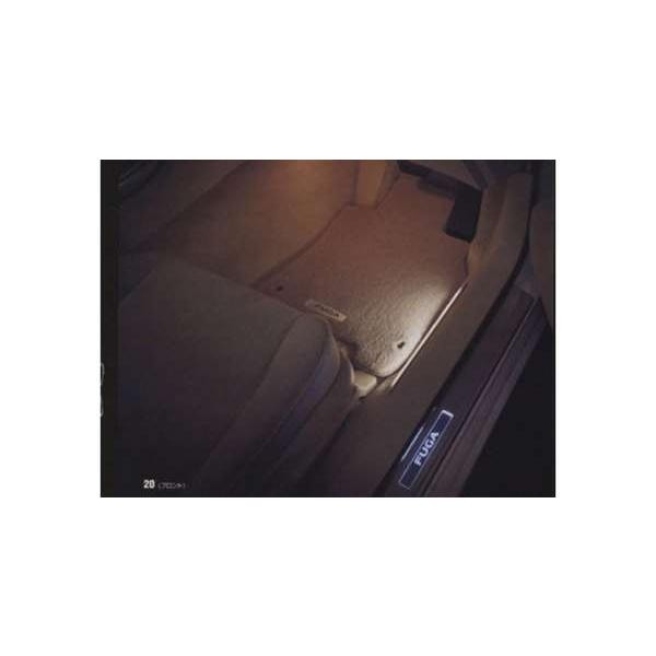 y51フーガ 純正オプション アンビエントライト フーガ アンビエントライトシステム 日産純正部品 パーツ