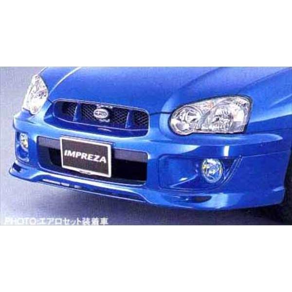 インプレッサ フロントグリルスポーティ Wrx Sti Sti Spesc Sedan Wax スバル純正部品 パーツ オプション Gd004 スズキモータース Dop Net 通販 Yahoo ショッピング
