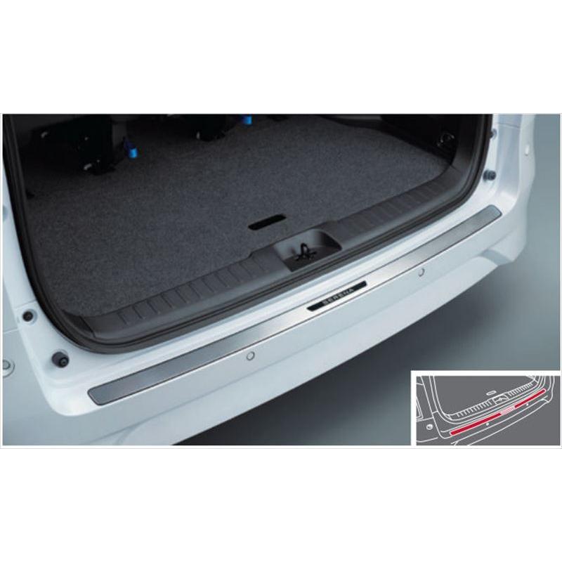 日産c28 セレナ　リヤバンパーフィニッシャーオプション品 KUTOOK 新型セレナc28 セレナe‐POWER セレナNC28 FC28 FNC28