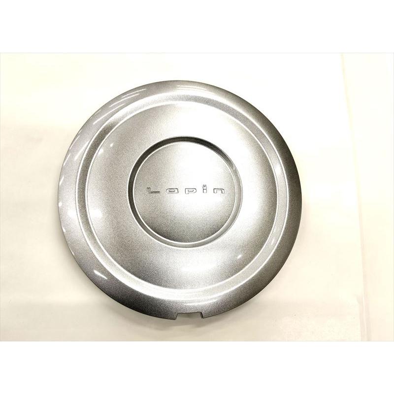 5番のみ』 ラパン用 キャップ[一式] ホイールハーフ(シルバー) 43250