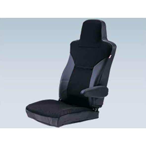 ギガ シートカバーDX （運転席シートサポート機能付） 1座