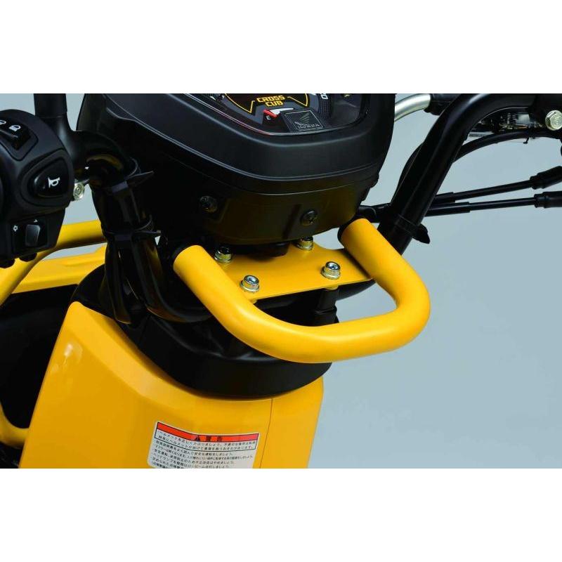 クロスカブ50cc 社外品 ハンドルガード ホンダ純正部品 AA06 パーツ