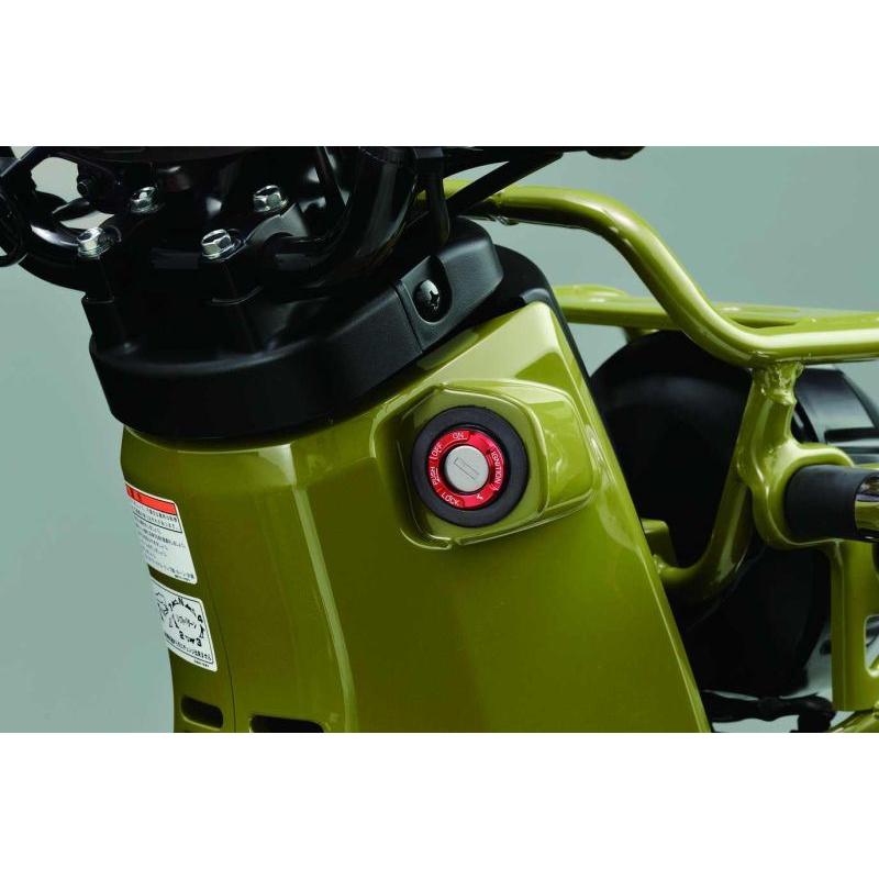 クロスカブ50cc 社外品 キーボックスカバー ホンダ純正部品 AA06