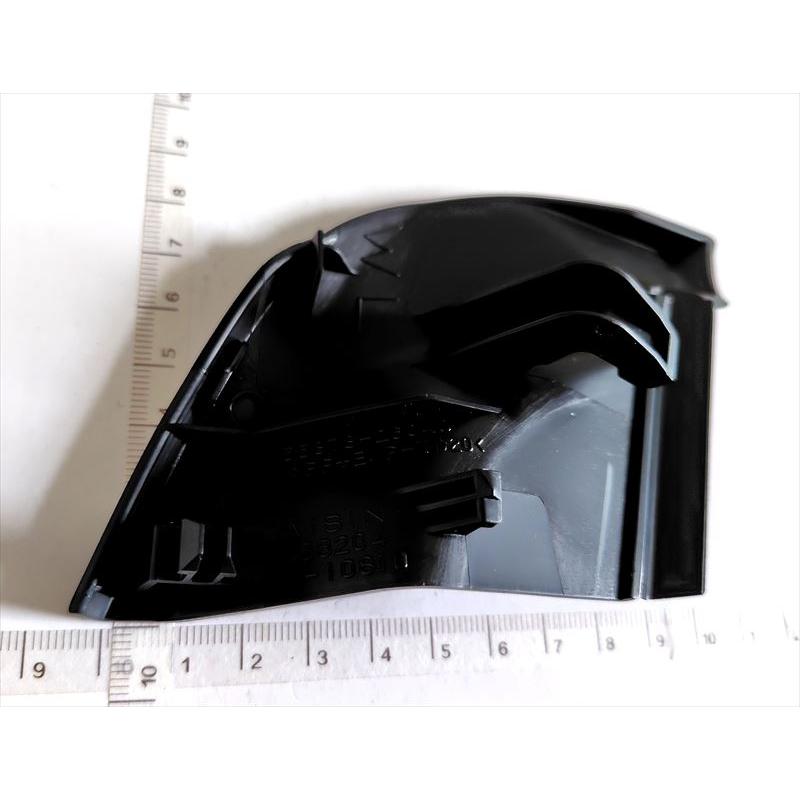 カウルベントカバーLHのみ 55878-26040 ハイエース用 トヨタ純正部品