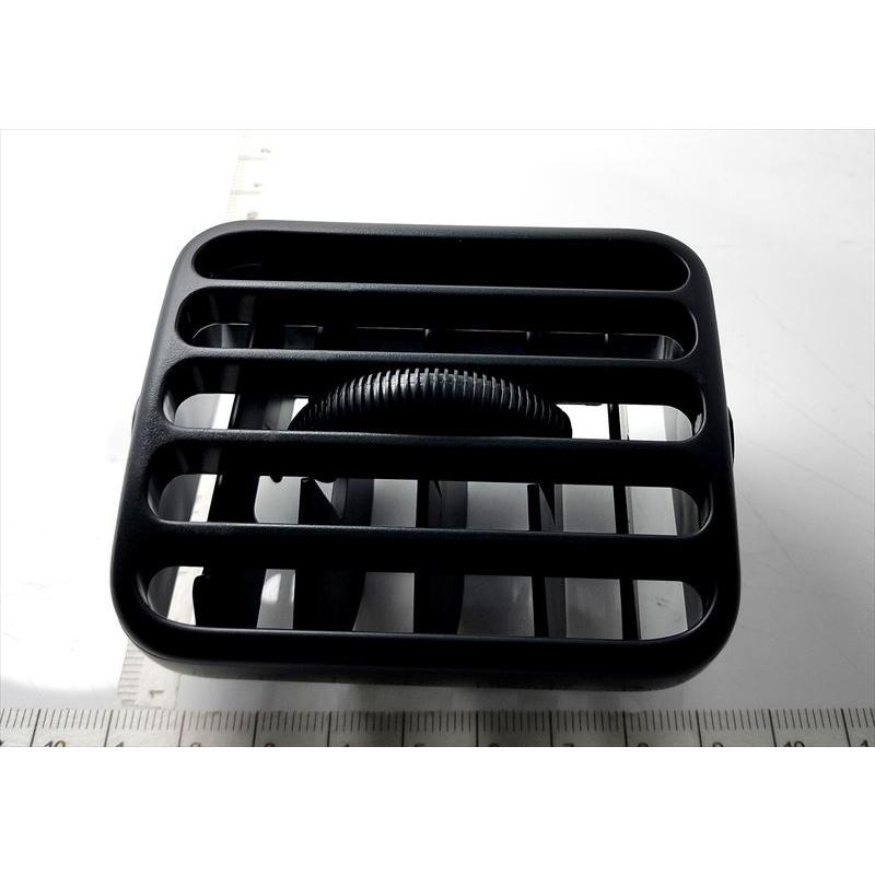 2番のみ』 ジムニー用 ルーバ サイドベンチレータ(ブラック