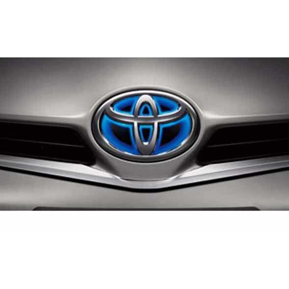 プリウスphv エンブレムイルミネーション本体フロント叉はリア トヨタ