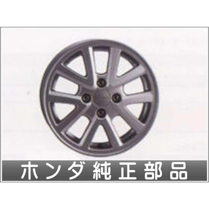 ホンダ フィット純正14インチ ラジアルタイヤホイール4本セット美品 ホンダ（HONDA） 純正 14インチ アルミホイール ME-019 1本 14×4 1/2J