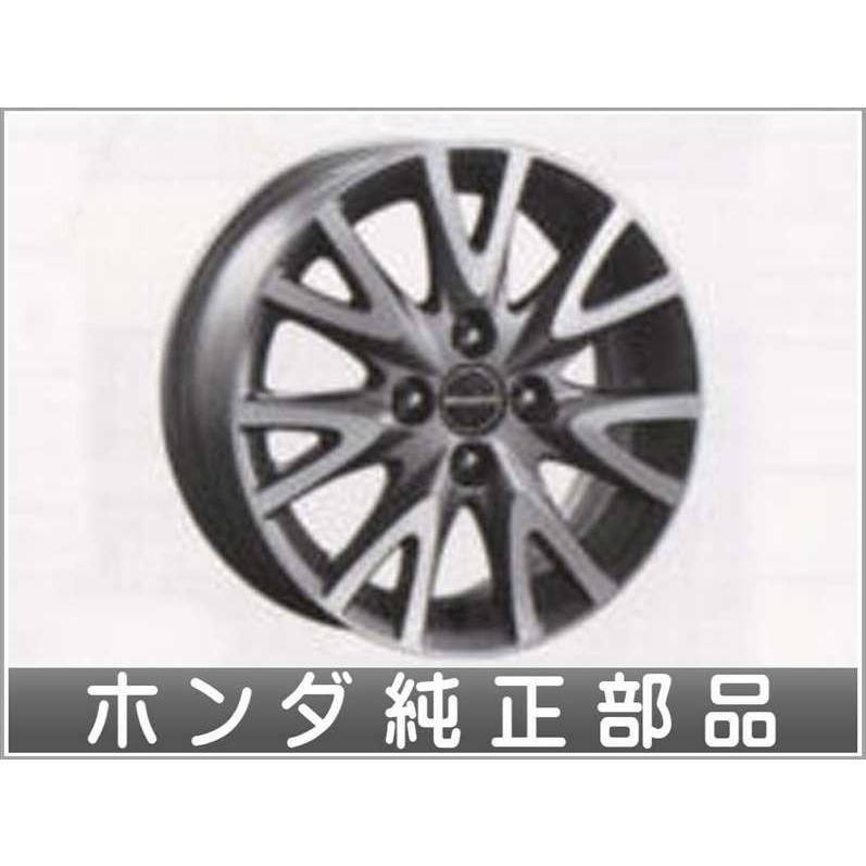 フィット 15インチアルミホイール MG-0081本からの販売 ホンダ純正部品