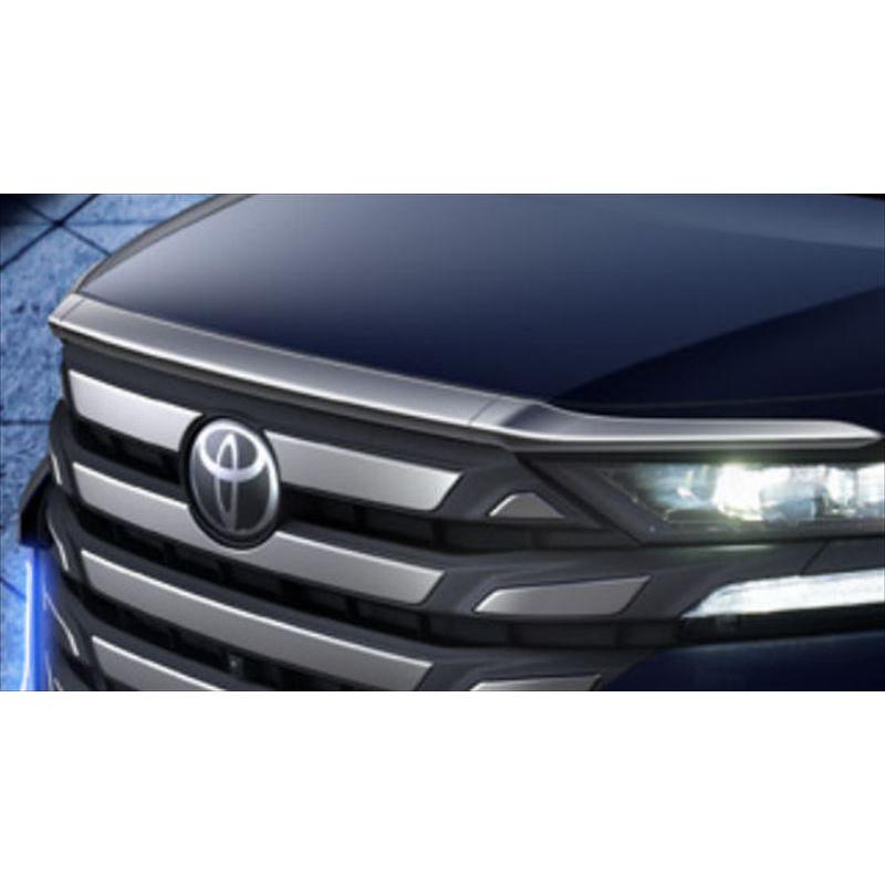 ヴェルファイア MODELLISTA フードガーニッシュ トヨタ純正部品