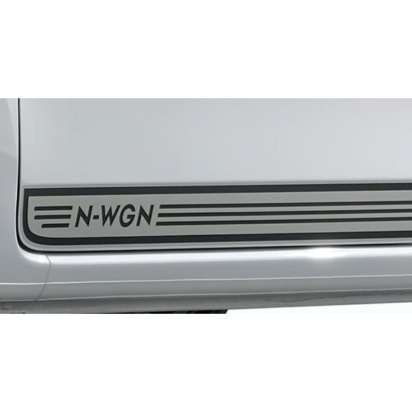 オリジナル N-WGN jh3の通販 デカール（サイド）ライトグレー