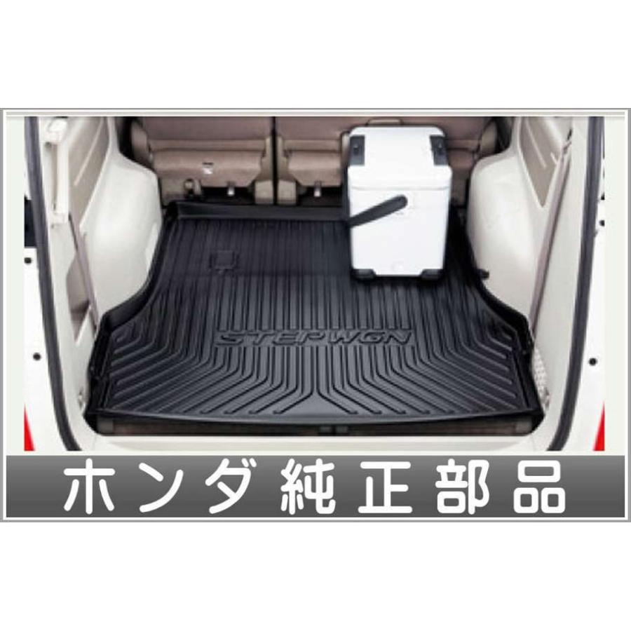 ステップワゴン ラゲッジトレイ(ブラック/縁高タイプ) ホンダ ステップワゴン ラゲッジトレイ(ブラック/縁高タイプ) ホンダ