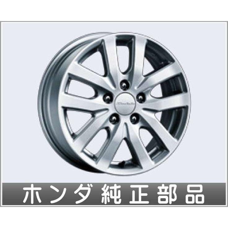 ステップワゴン 16インチアルミホイール ME-015 ＊1本より ホンダ純正