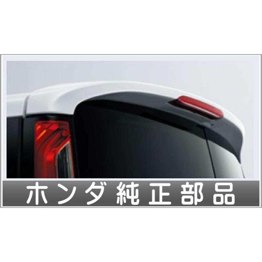 ステップワゴン テールゲートスポイラー ホンダ純正部品 パーツ