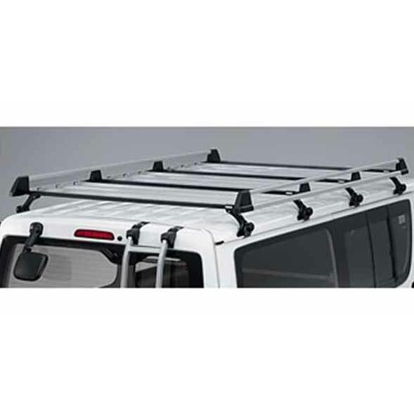 ハイエース ルーフラック高級タイプ トヨタ純正部品 パーツ オプション Hhih031 スズキモータース Dop Net 通販 Yahoo ショッピング