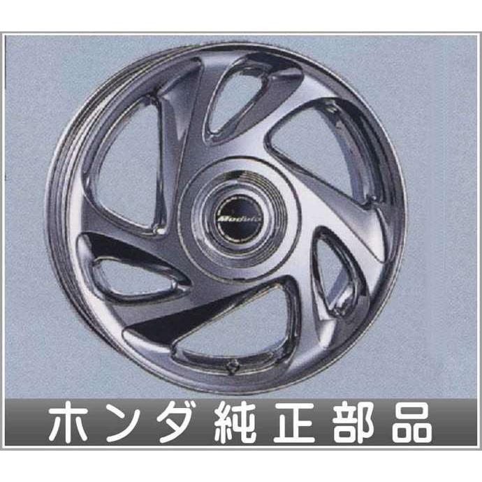 HRV アルミホイール ユーロトルネード(クロームメッキ） ＊1本からの 