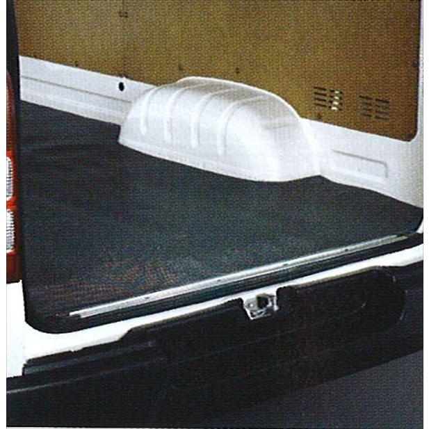 ハイエース デッキマット標準バン/DX 標準フロアの2列シート車