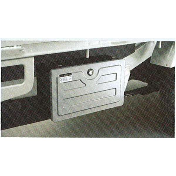 ハイゼットトラック 工具箱 ∞ ダイハツ純正部品 パーツ オプション