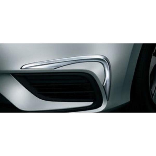 インサイト バンパーガーニッシュ（フロント用） ホンダ純正部品 ZE4