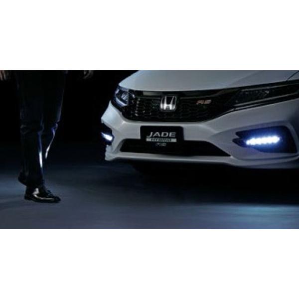 インサイト おもてなしフォグライトシステム ホンダ純正部品 ZE4