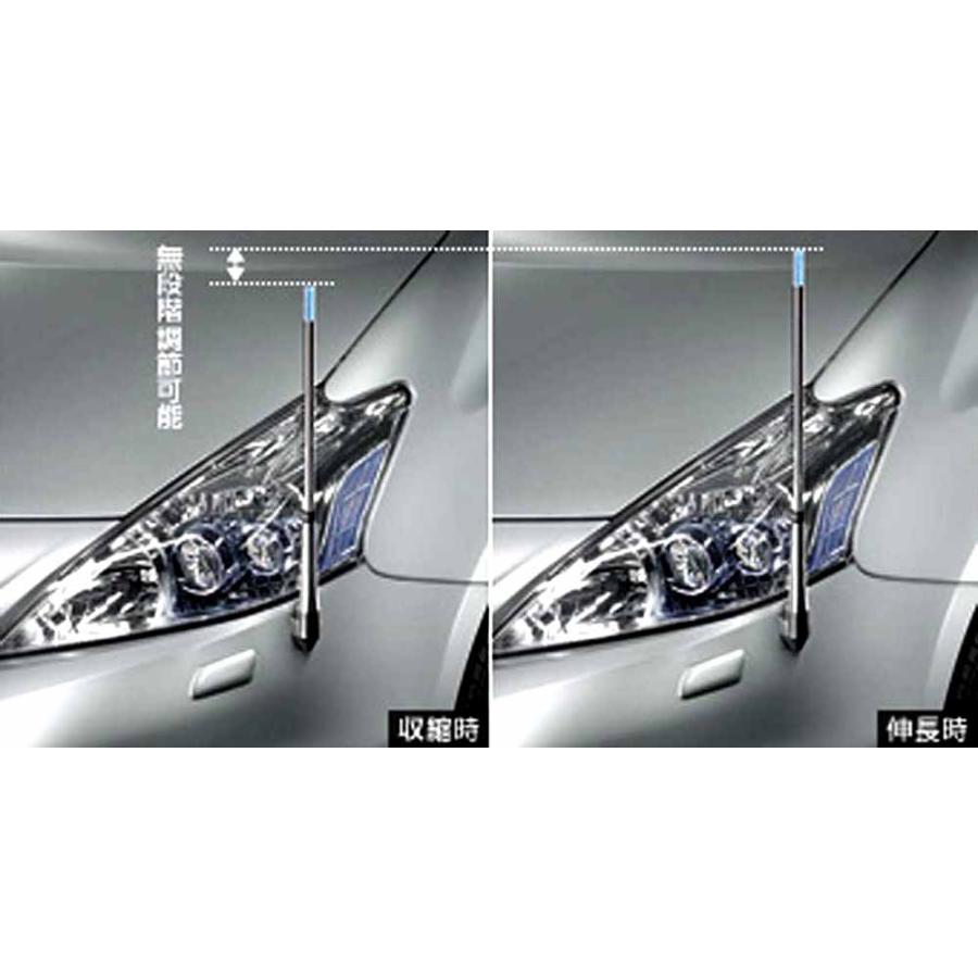 プリウスα フェンダーランプデザインタイプ トヨタ純正部品 パーツ