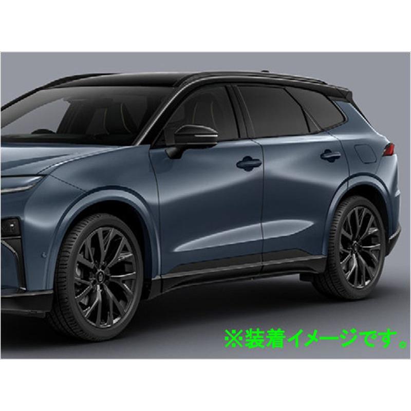 クラウンエステート フェンダーアーチモール（カラード） トヨタ純正