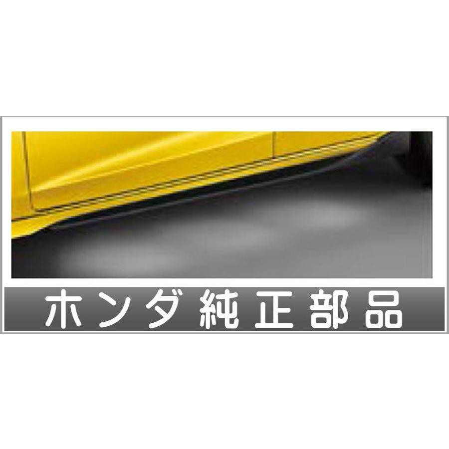 フィット　GP5　純正オプションイルミ フィット サイドLEDイルミネーション ホンダ純正部品 GP5 GP6 GK3 GK4