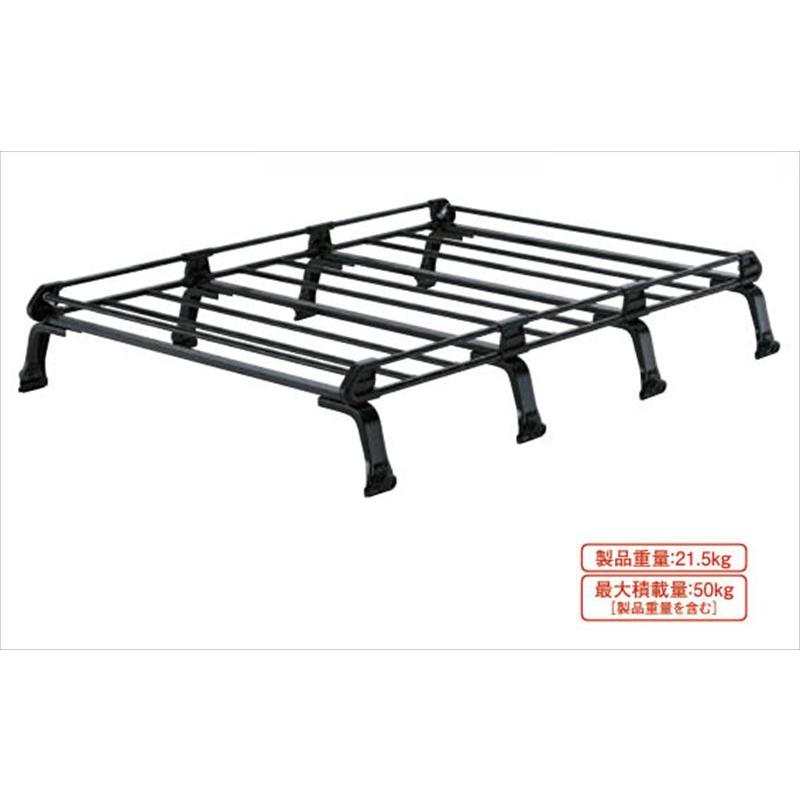 エブリイ ルーフキャリア（ハイルーフ車用） スズキ純正部品 DA17V