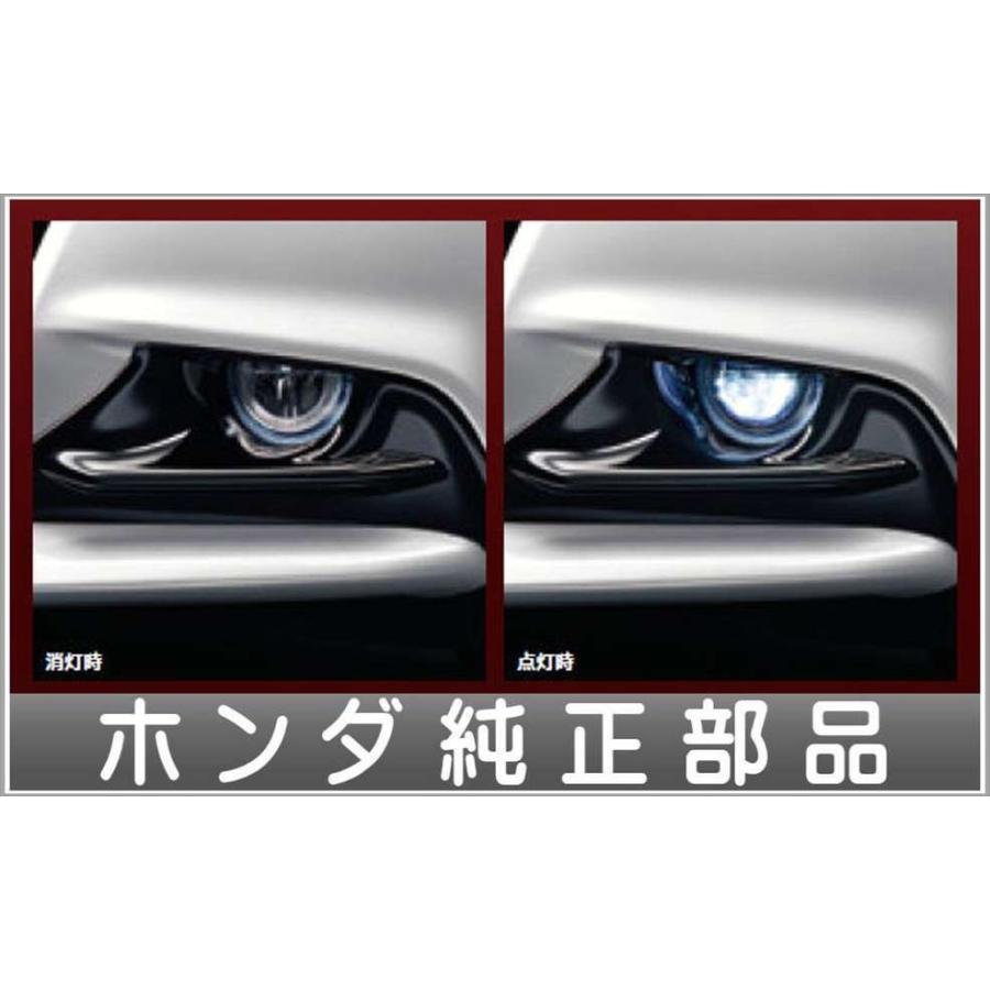 フォグランプ LED s660 ホンダ　純正 S660 LEDフォグライト(12W 左右セット）本体のみ ＊取付アタッチメント