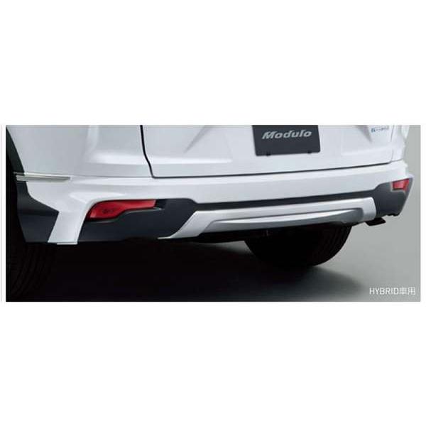 100 本物保証 Cr V リアエアロバンパー Hybrid車用 ホンダ純正部品 Rt5 Rt6 Rw1 Rw2 パーツ オプション 海外最新 Www Intime Univ Org