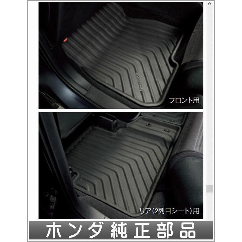 CRV オールシーズンマット ホンダ純正部品 RT5 RT6 RW1 RW2 パーツ 