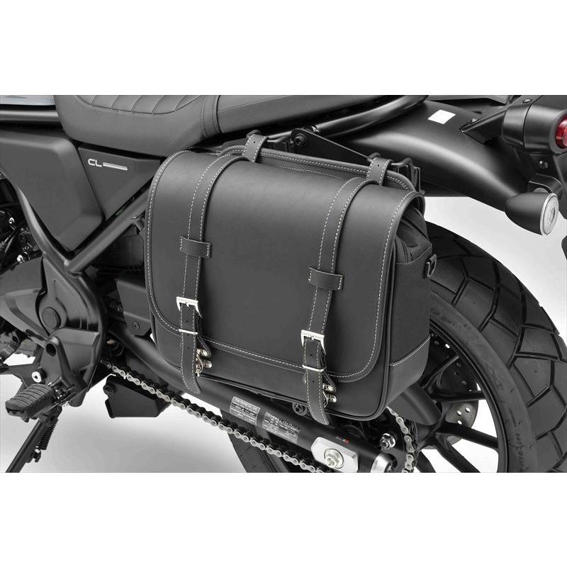 CL250 社外品 デイトナ HB サドルバッグ 12L ※取付には別売のデイトナ