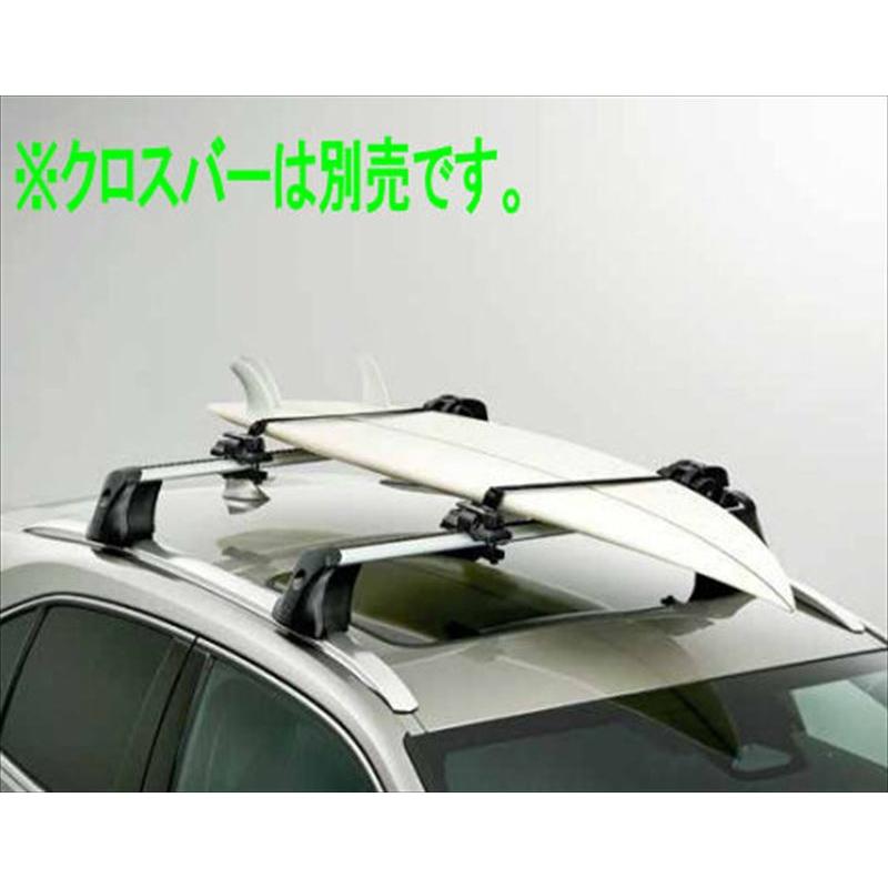 UX サーフボード アタッチメントのみ ※クロスバー別売 レクサス純正 