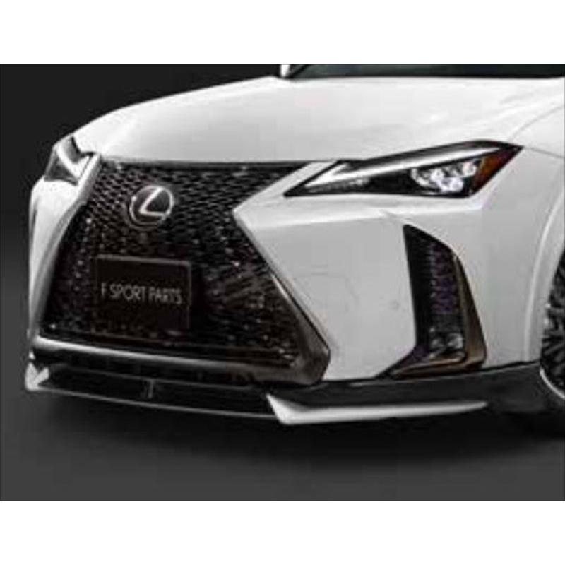 UX TRD フロントスポイラー レクサス純正部品 MZAH11 MZAH16 パーツ 