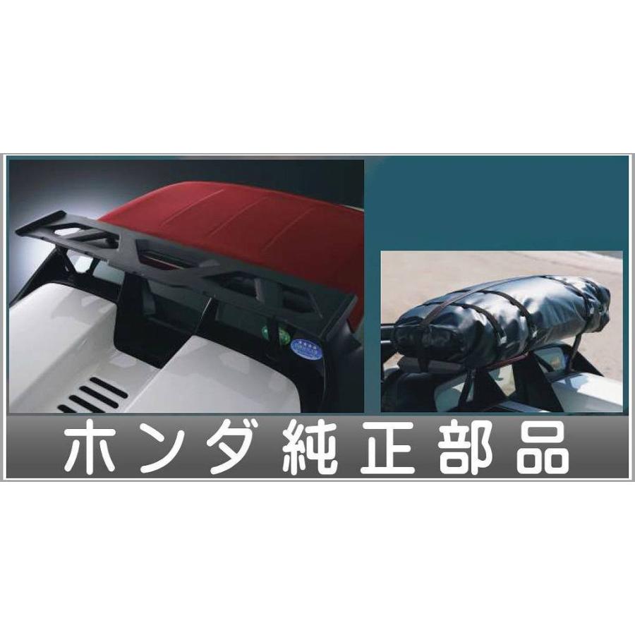 S660 純正トップキャリア