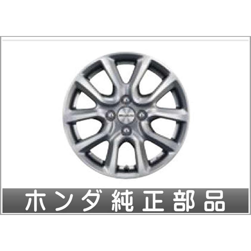 NBOX SLASH 15インチアルミホイール MS-030（切削／プラウドシルバー