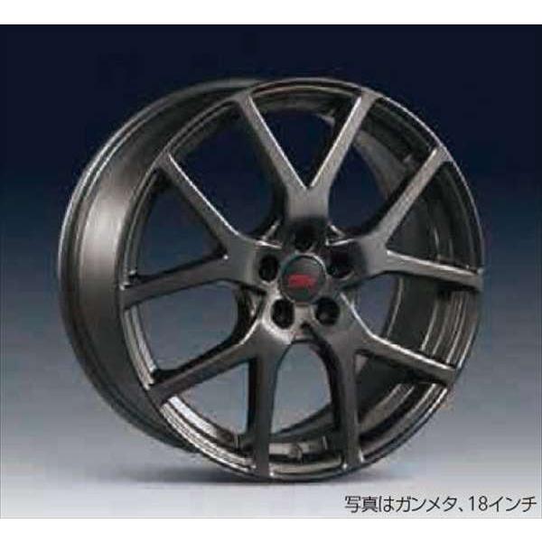 XV STI アルミホイール ※17インチ ※1本売り スバル純正部品 GT3