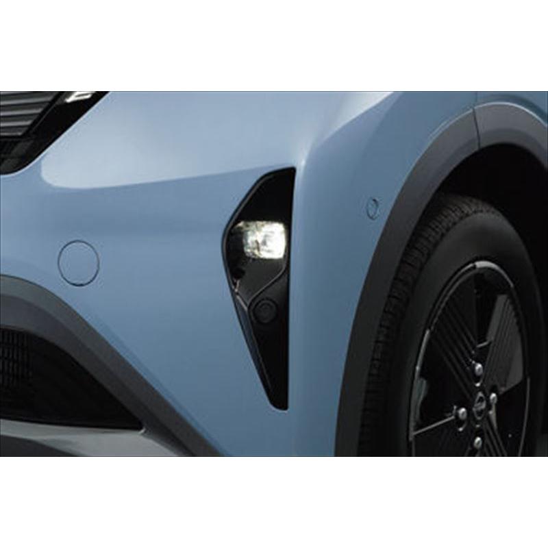 SAKURA LEDフォグランプ 日産純正部品 B6AW パーツ オプション SAKURA LEDフォグランプ 日産純正部品 B6AW パーツ オプション