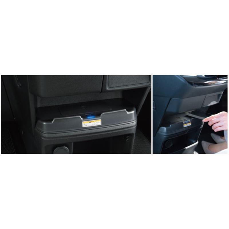 チー対応 SAKURA Qi対応ワイヤレス充電器 日産純正部品 B6AW パーツ オプション