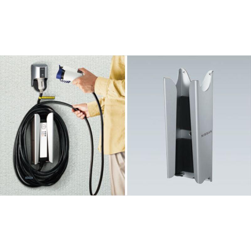 SAKURA 充電ケーブルホルダー 日産純正部品 B6AW パーツ SAKURA 充電ケーブルホルダー 日産純正部品 B6AW パーツ