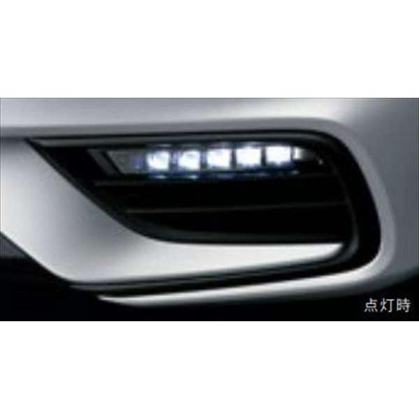 ホンダ/インサイト/ZE4/右フォグランプ インサイト LEDフォグライト ホンダ純正部品 ZE4 パーツ オプション