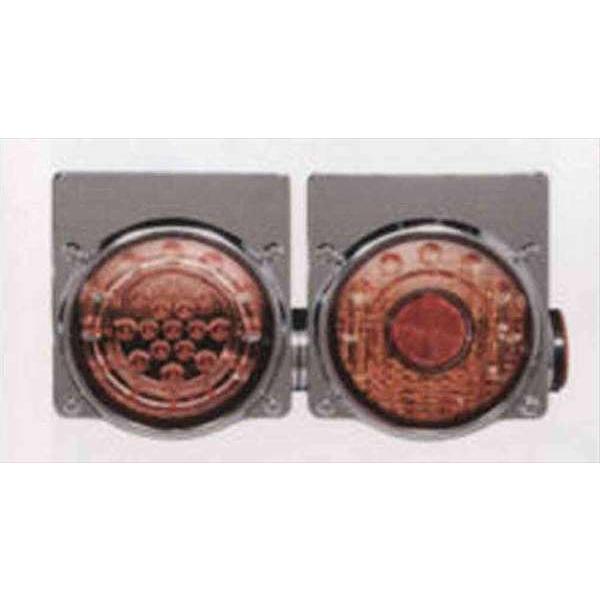 いすゞ 純正 オプション LED コンビ テールランプ デコトラ