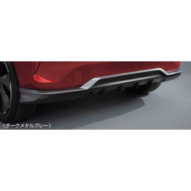 日産 オーラ フロントバンパーフィニッシャー リアバンパー 