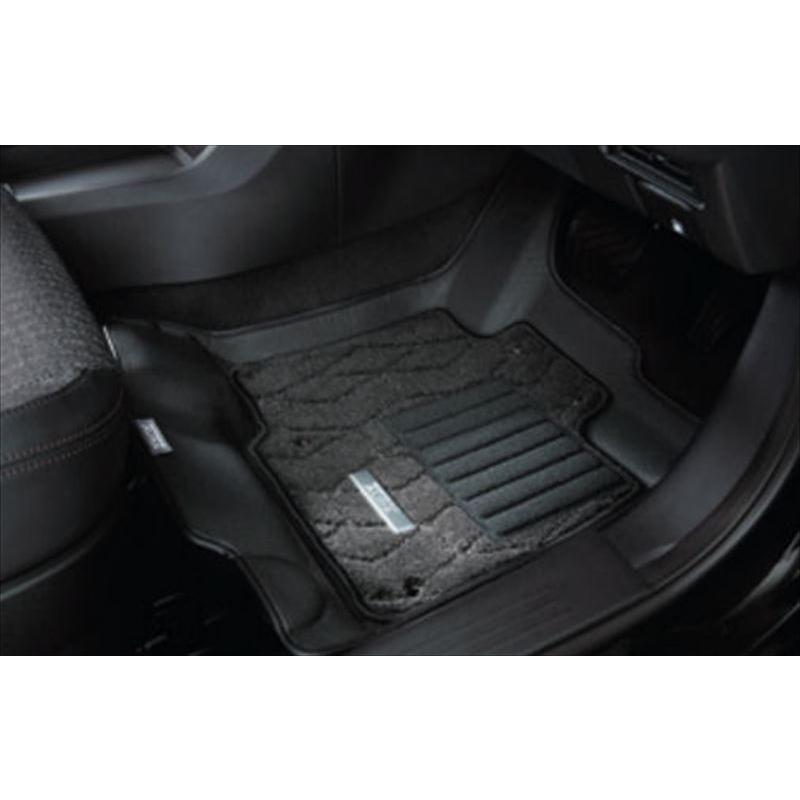 オーラ 3D デュアルカーペット ※エクセレント、消臭機能付 日産純正