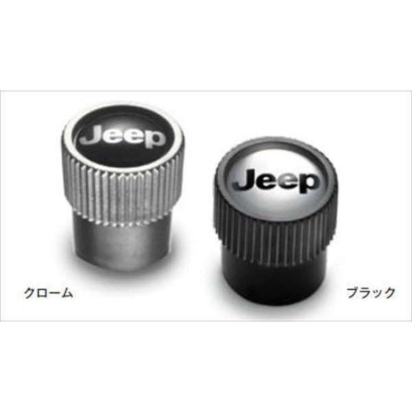 グランドチェロキーL タイヤバルブステムキャップ Jeep純正部品 WK36T WK36TA パーツ オプション ihti002スズキ