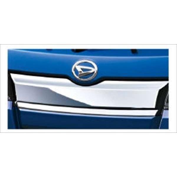 ハイゼットトラック メッキフロントガーニッシュ ダイハツ純正部品