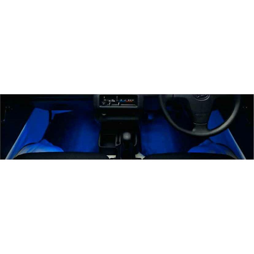 ダイハツ　アトレー　ハイゼットカーゴ　s700系　純正フロアイルミネーション 楽天市場】『ハイゼットカーゴ』 純正 S700 S710 LEDフロア