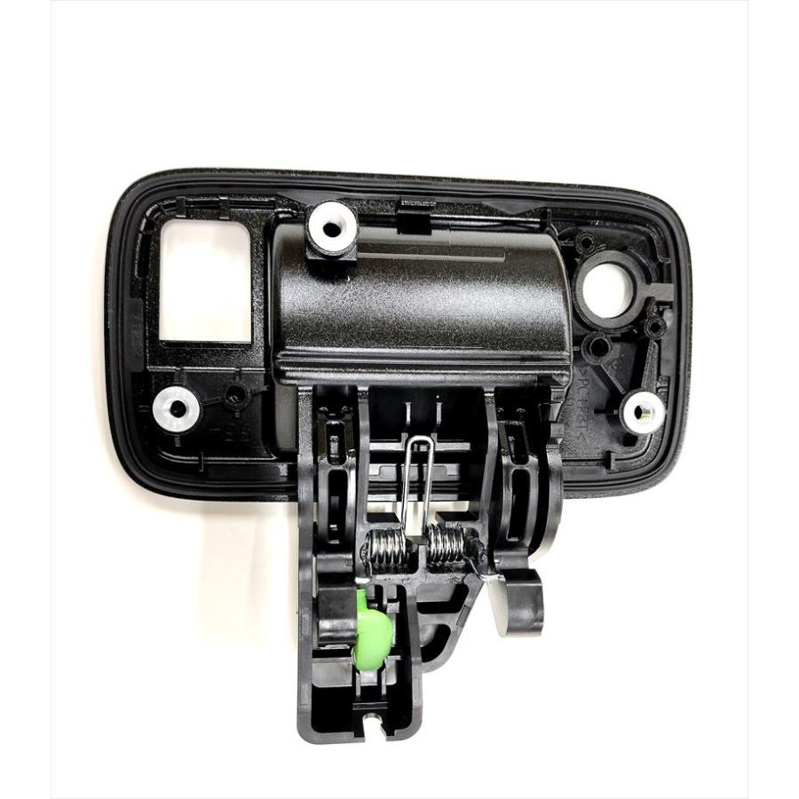 バックドアのアウトサイドのハンドルASSYのみ 69090B5110C0