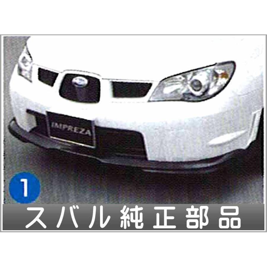 スバル　インプレッサ　WRX GT/GK　純正　フロント　バンパー　STI インプレッサ WRX STI GRB 前期 純正 フロントバンパー