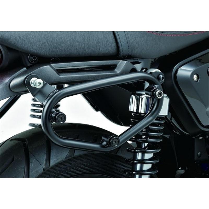 GB350Sサドルバッグステー(GB350_S専用 右側) サドルバッグステー 右側 (23ym GB350S専用): 純正アクセサリー